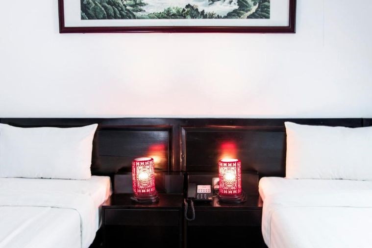 Phòng Superior Twin